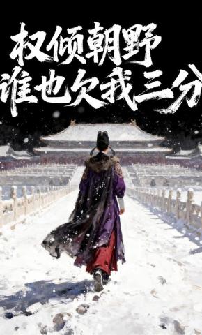 短剧《权倾朝野谁也欠我三分》海报