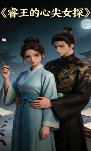 短剧《睿王的心尖女探》海报