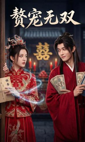 短剧《赘宠无双》海报