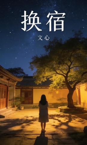 短剧《换宿》海报