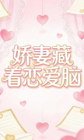 短剧《娇妻藏着恋爱脑》海报