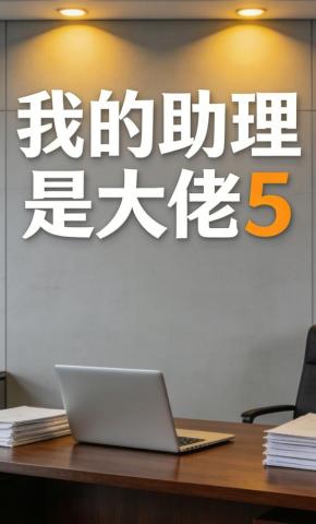 短剧《我的助理是大佬5》海报