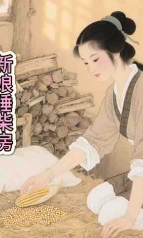 短剧《新娘睡柴房》海报