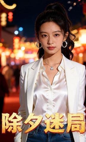 短剧《除夕迷局》海报