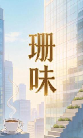 短剧《珊味》海报