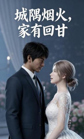 短剧《城隅烟火，家有回甘》海报