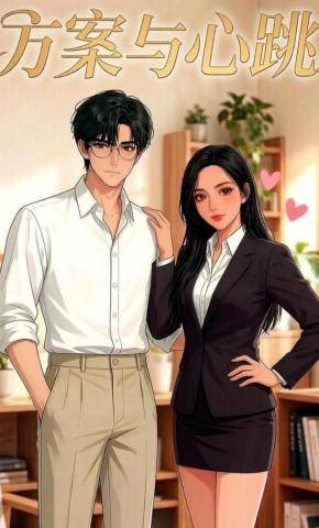 短剧《方案与心跳》海报