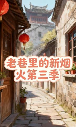 短剧《老巷里的新烟火第三季》海报