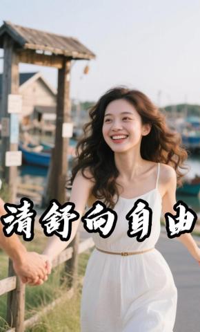 短剧《清舒向自由》海报