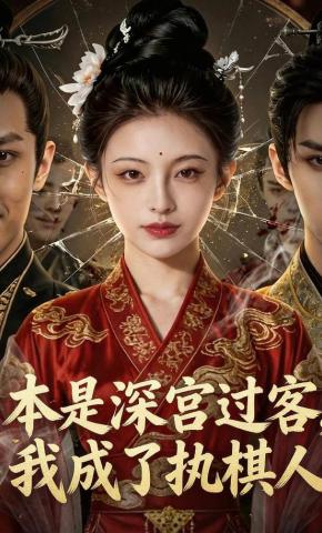 短剧《本是深宫过客，我成了执棋人》海报