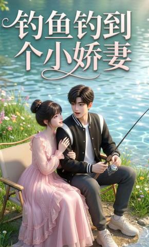短剧《钓鱼钓到个小娇妻》海报