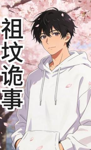 短剧《祖坟诡事》海报