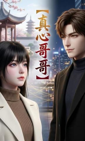 短剧《真心哥哥》海报