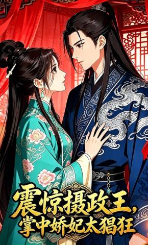 短剧《震惊摄政王，掌中娇妃太猖狂》海报