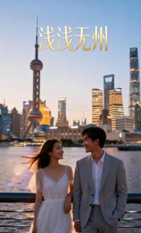 短剧《浅浅无州》海报