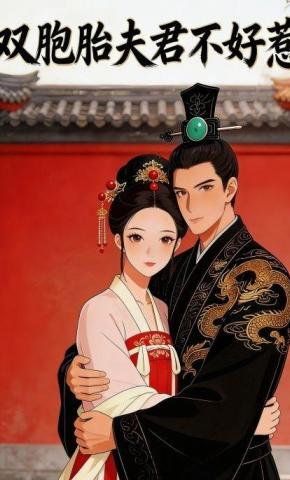 短剧《双胞胎夫君不好惹》海报