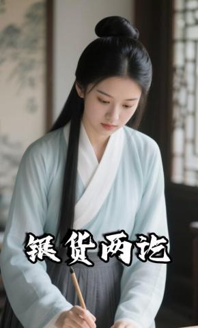 短剧《银货两讫》海报