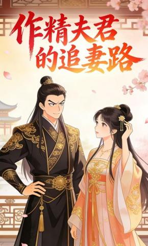 短剧《作精夫君的追妻路》海报