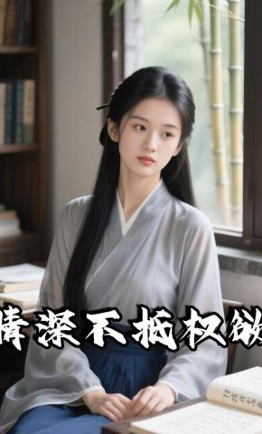 短剧《情深不抵权欲》海报
