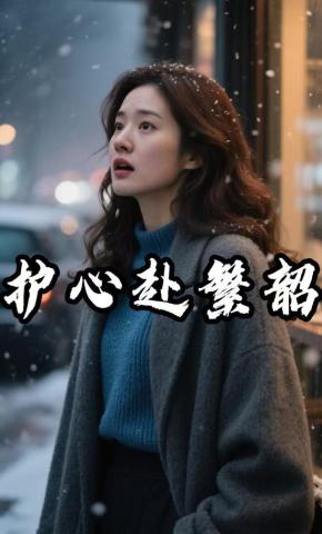 短剧《护心赴繁韶》海报