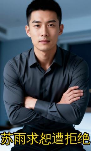 短剧《苏雨求恕遭拒绝》海报