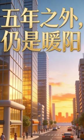 短剧《五年之外，仍是暖阳1》海报