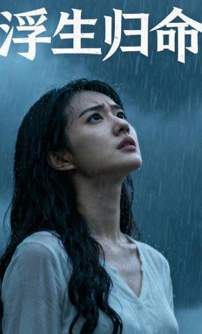 短剧《浮生归命》海报