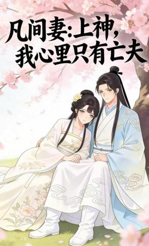 短剧《凡间妻，上神，我心里只有亡夫》海报