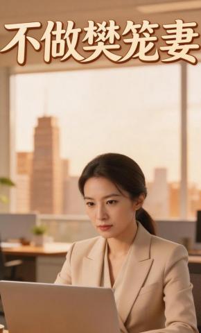 短剧《不做樊笼妻》海报