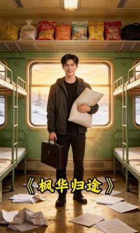 短剧《枫华归途》海报