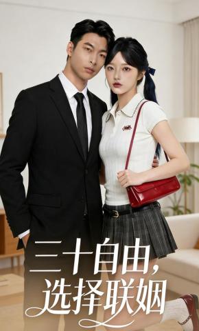 短剧《三十自由，选择联姻》海报