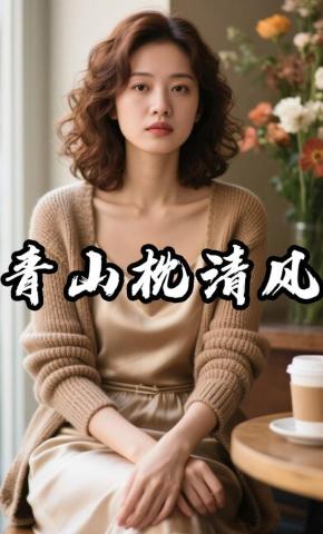 短剧《青山枕清风》海报