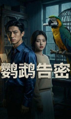 短剧《鹦鹉告密》海报