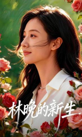 短剧《林晚的新生》海报