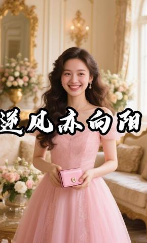 短剧《逆风亦向阳》海报