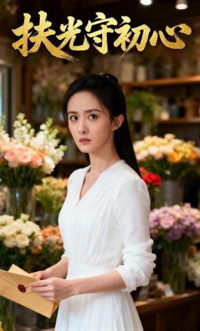 短剧《扶光守初心》海报