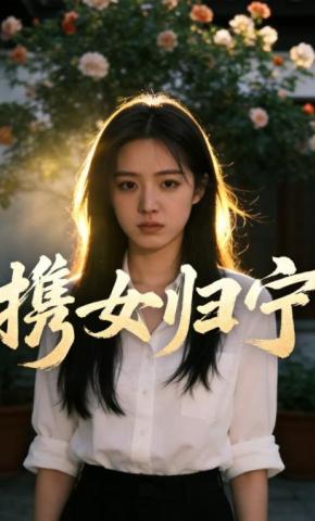 短剧《携女归宁》海报