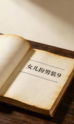 短剧《女儿扮男装9》海报