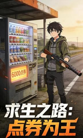 短剧《求生之路：点券为王》海报