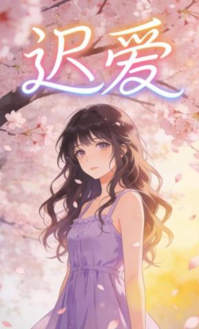 短剧《迟爱》海报