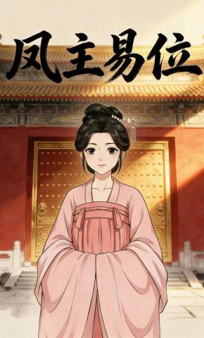 短剧《凤主易位》海报
