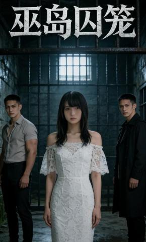 短剧《巫岛囚笼》海报