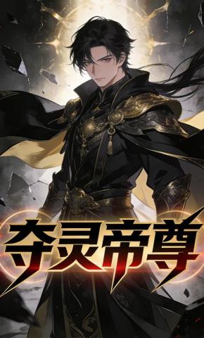 短剧《夺灵帝尊》海报