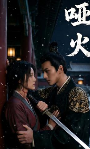 短剧《哑火》海报