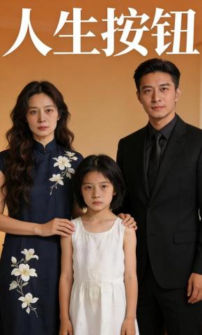 短剧《人生按钮》海报