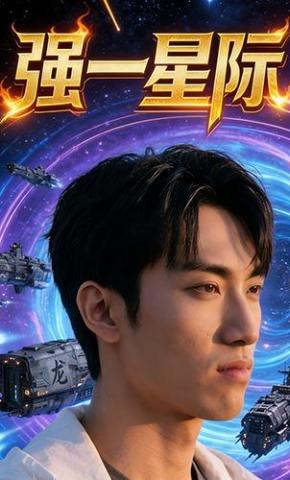 短剧《强一星际》海报