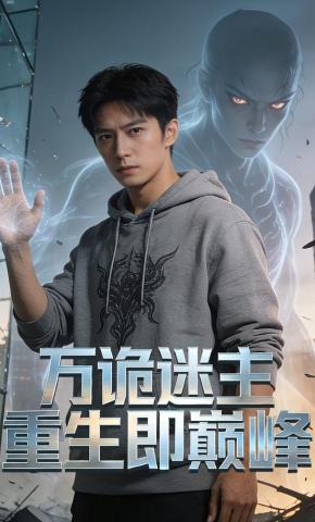 短剧《万诡迷主重生即巅峰》海报