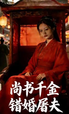 短剧《尚书千金错婚屠夫》海报