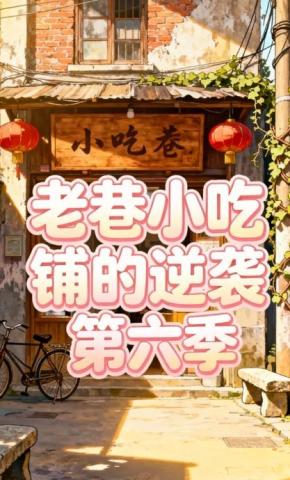 短剧《老巷小吃铺的逆袭第六季》海报