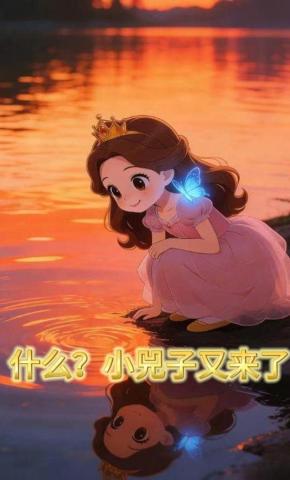 短剧《什么？小兕子又来了》海报